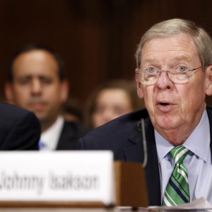 Photo for Mitchell EMC Recognizes U.S. Senator Johnny Isakson